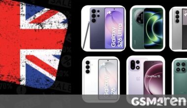 Deals: Samsung Galaxy S26 series continues to be discounted, Xiaomi 17 Ultra and OnePlus 15 get price cuts