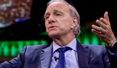 Ray Dalio: I've studied 500 years of history and fear we're entering the most dangerous phase of the 'Big Cycle'