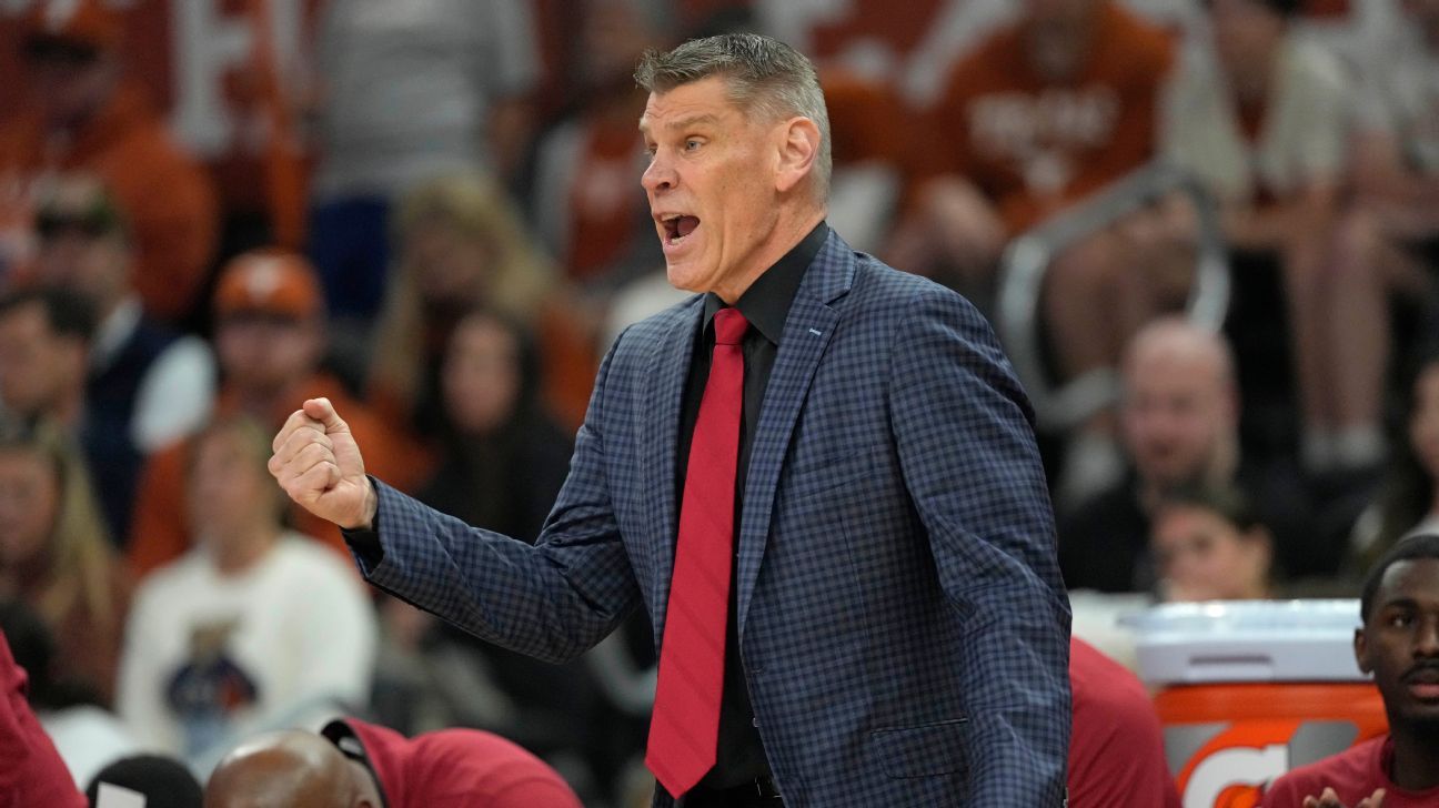 Porter Moser returning to Oklahoma with NIL upgrade for players
