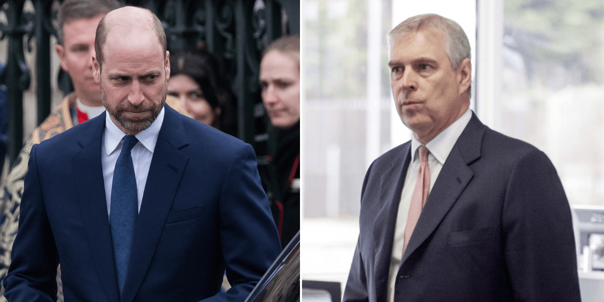 Prince William’s candid response is ‘striking in its honesty’ amid Andrew Mountbatten-Windsor crisis