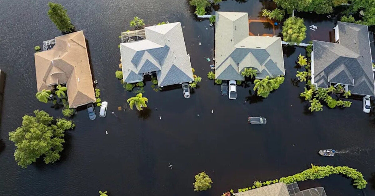 Lunch & Learn: Insurance as a Policy Lever for Addressing Climate Change