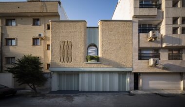 Nafas-e-No (New Breath) Clinic / Event office