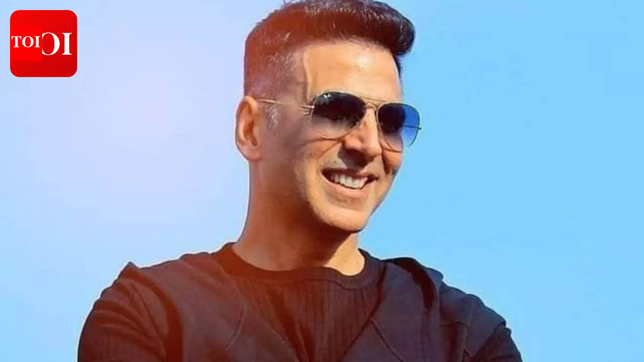 Akshay Kumar reveals Bruce Lee’s secret to surviving 16 flops amid Bollywood's high and lows: 'I have always flowed like water' | Hindi Movie News