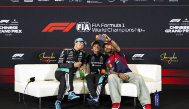 F1 - 2026 Chinese Grand Prix Post-Race Press Conference Transcript