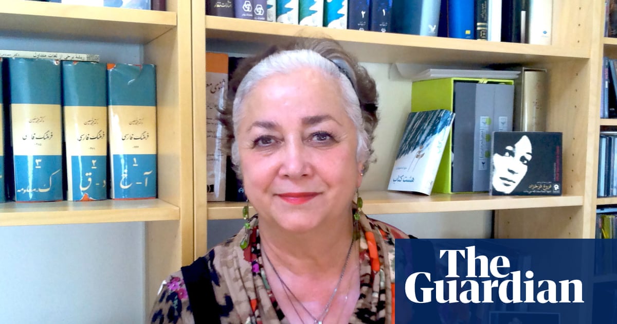 Shahrnush Parsipur: ‘The women of Iran will cause the fall of the Islamic Republic’ | Fiction in translation