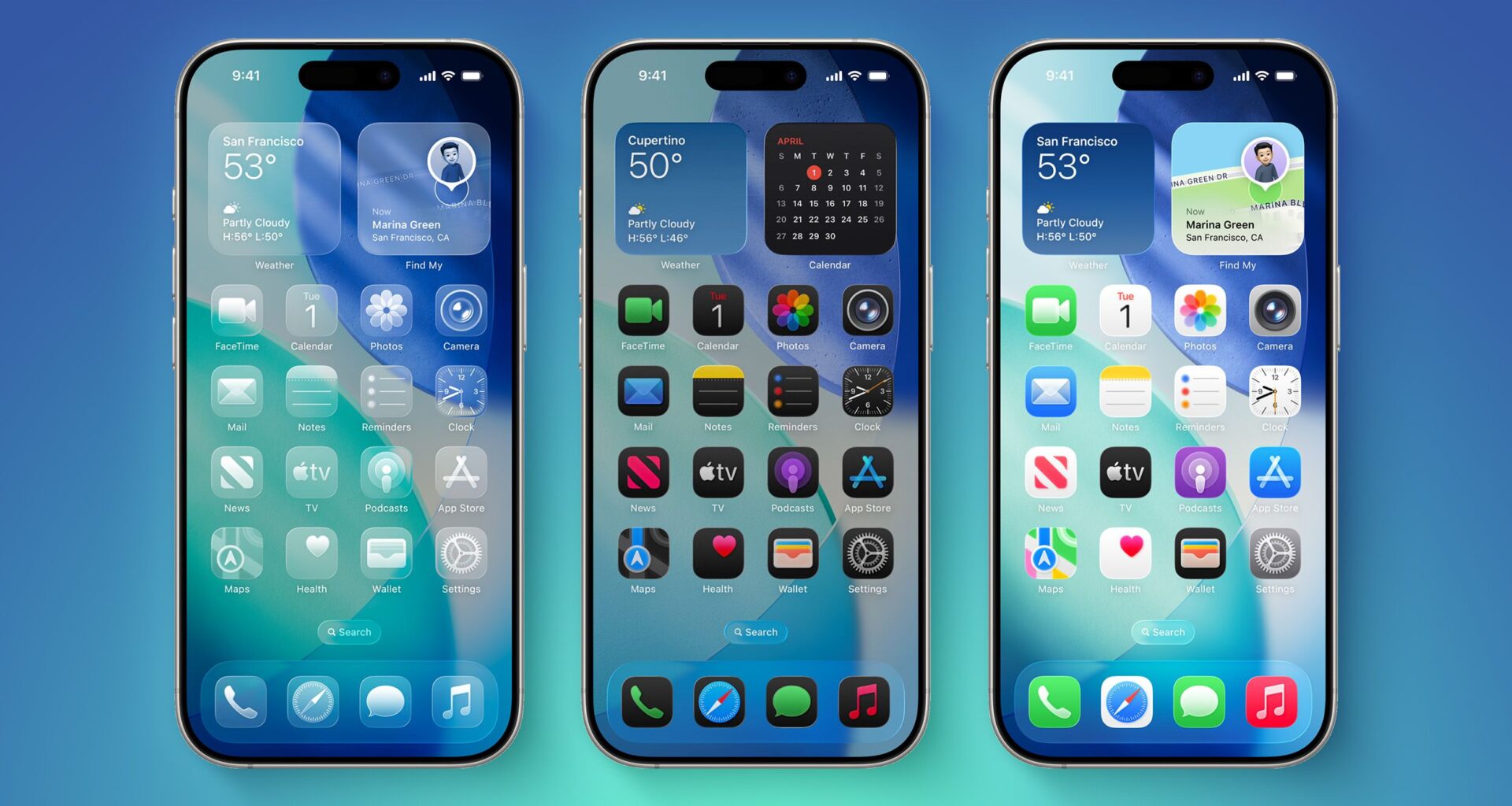 No Major Changes to Liquid Glass Expected Across iOS 27 and macOS 27