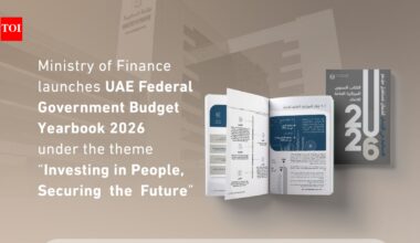 “Investing in people, securing the future”: UAE launches federal budget yearbook 2026 with AED92.4 billion plan | World News