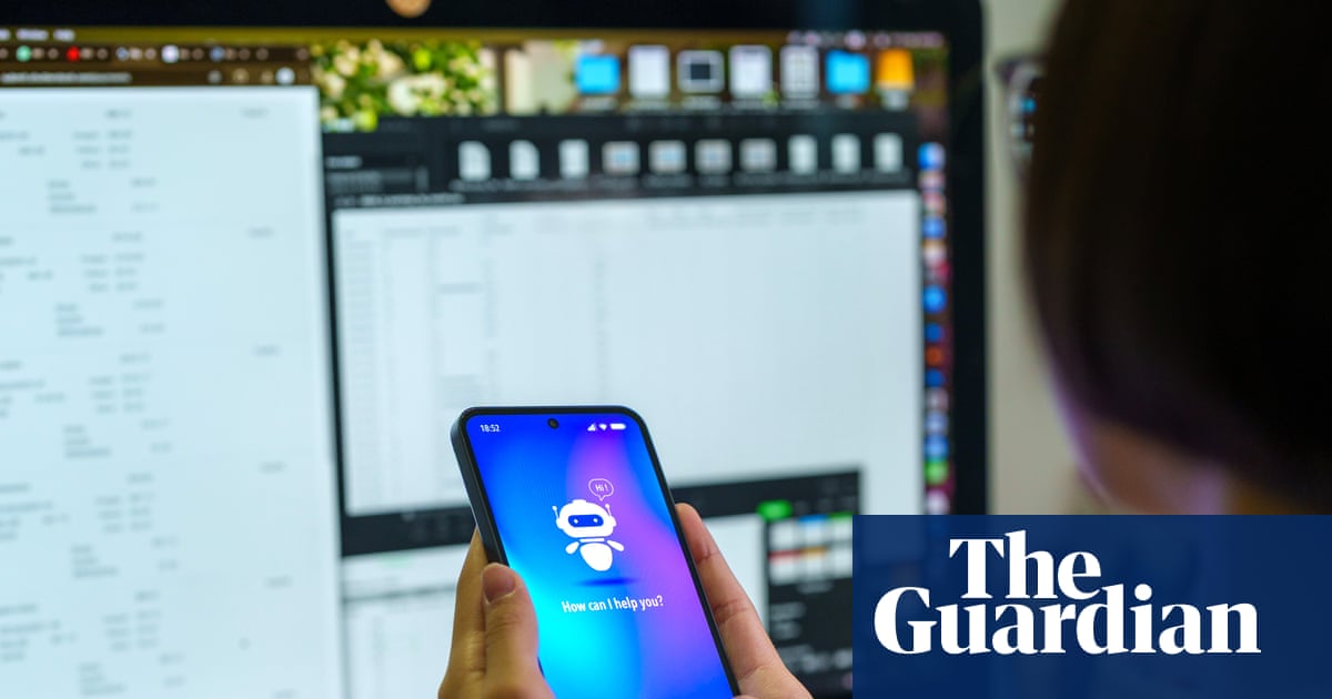 AI has exposed age-old problems with university coursework | AI (artificial intelligence)