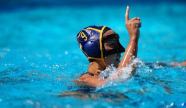 No. 4 Cal Captures Key Win Over No. 5 Hawai'i