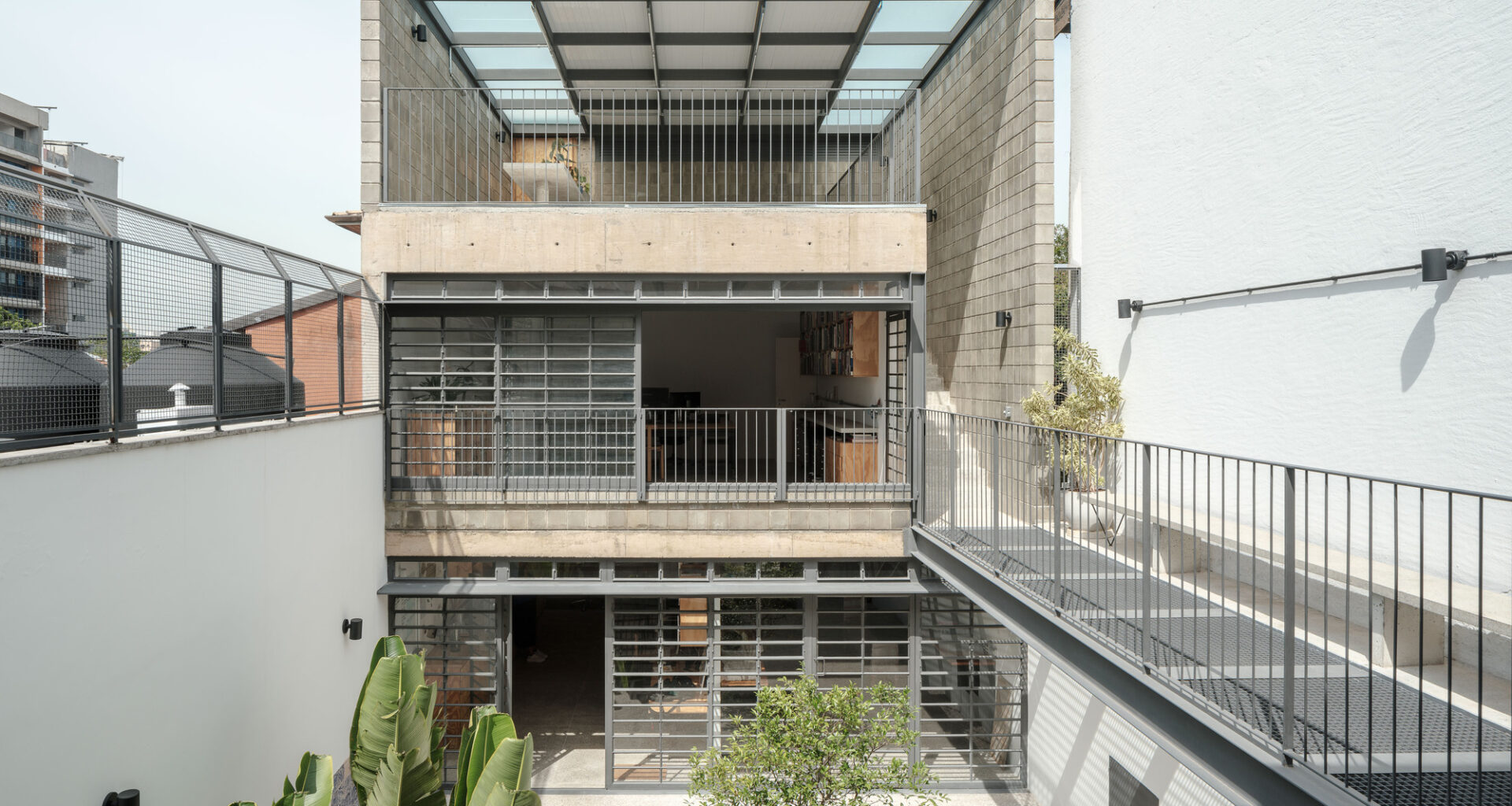 ASA Sandra and Albano Studio / 23 SUL