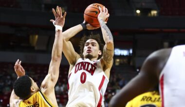 Runnin' Rebels To Play In National Invitation Tournament