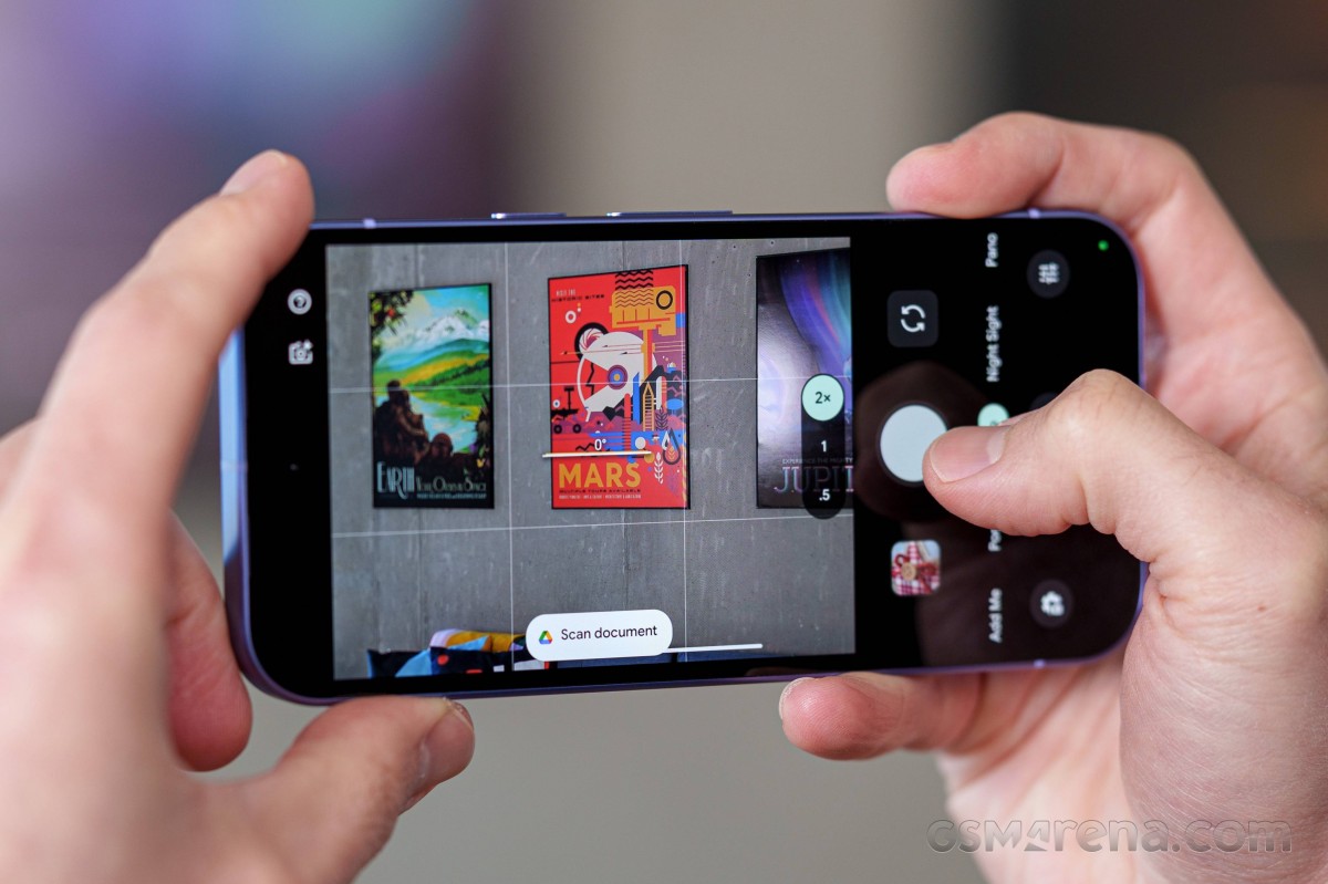 Google Pixel 10a review