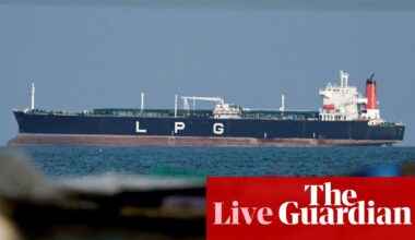 Middle East crisis live: Trump threatens ‘very bad’ future for Nato if allies fail to help secure strait of Hormuz | US-Israel war on Iran