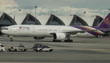 Thailand's tourism revival efforts hit by Middle Eastern crisis