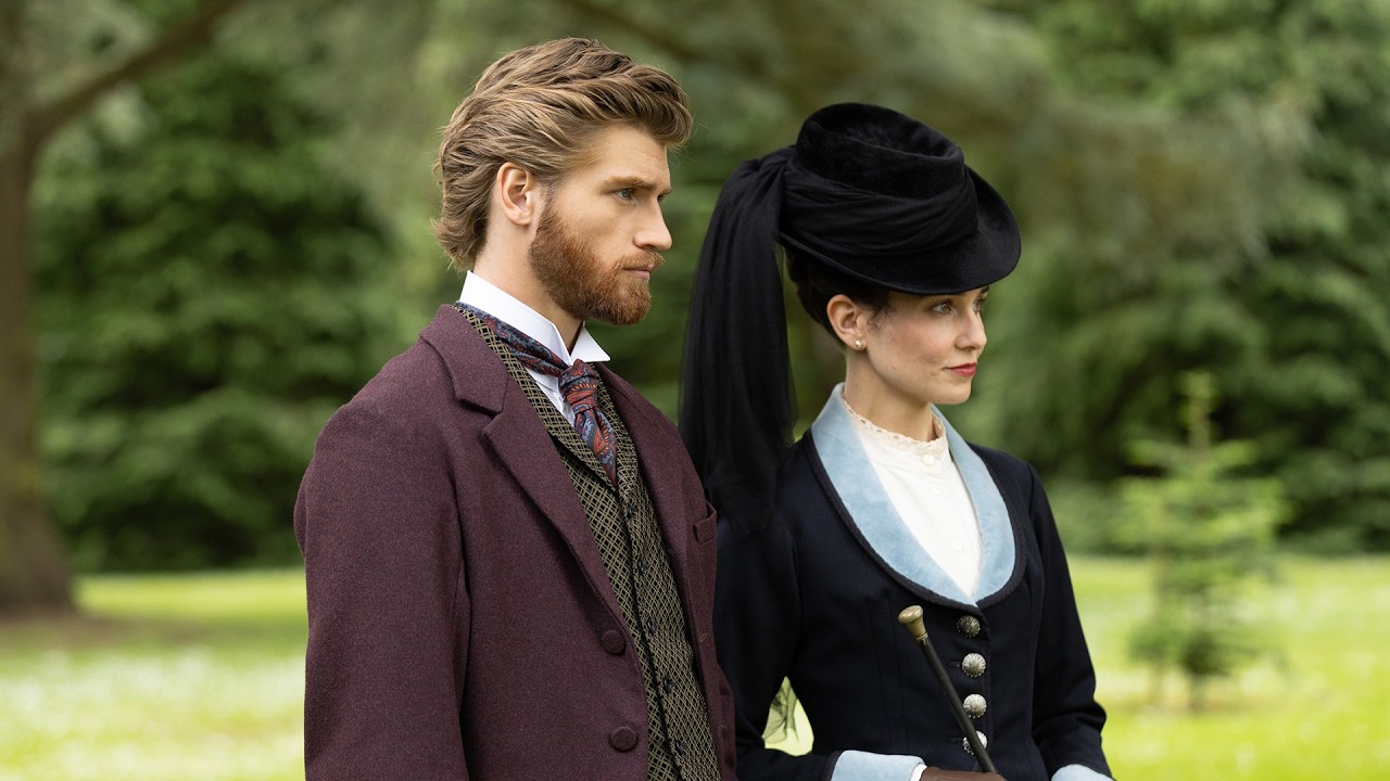 The Forsytes: Official Trailer - YouTube