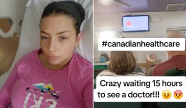 Canadian woman waits 15 hours in ER for appendicitis, slams healthcare delays