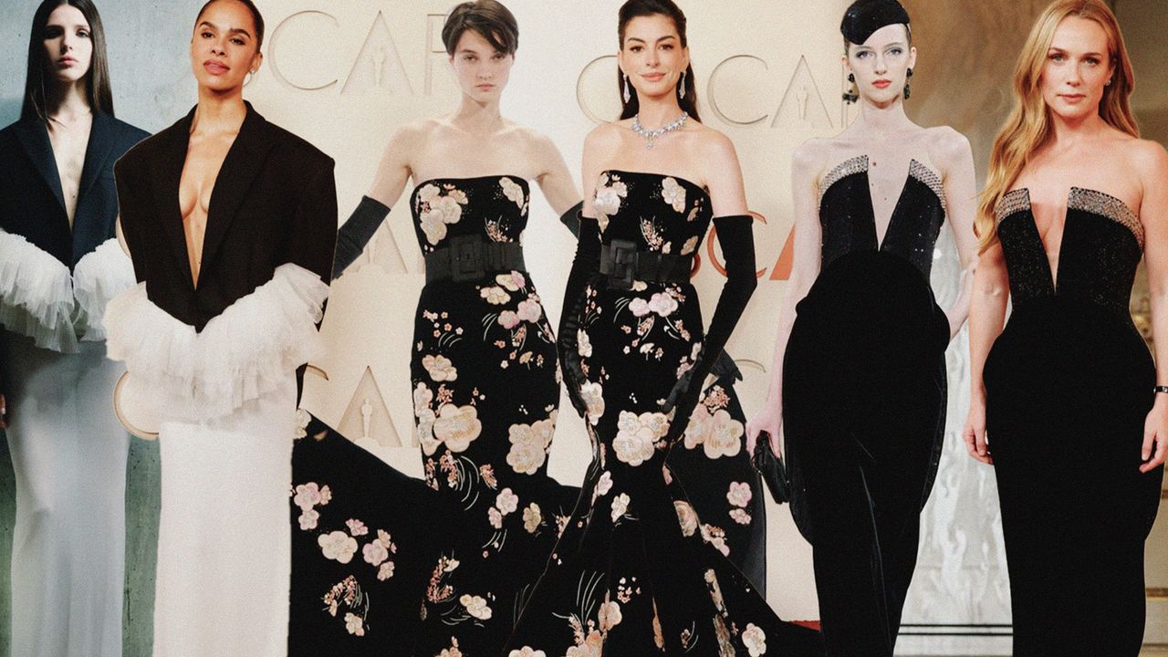 See the Looks That Went From the Runway to the Red Carpet at the 2026 Oscars