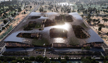 Architects Office Designs World Trade Center Biotic Mixed-Use Complex in Brasília’s Parque Tecnológico