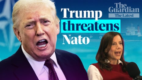 Could Trump blow up Nato over Iran war? – The Latest