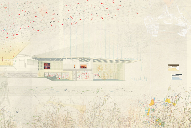 The 20 Shortlisted Projects of the ArchDaily Student Project Awards - Image 15 of 22