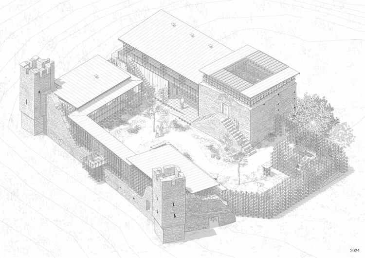 The 20 Shortlisted Projects of the ArchDaily Student Project Awards - Image 7 of 22