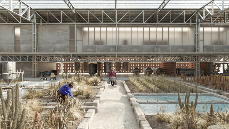 The 20 Shortlisted Projects of the ArchDaily Student Project Awards - Image 4 of 22