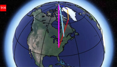 The 3.6-million-year brake: Why climate change is slowing Earth’s spin |