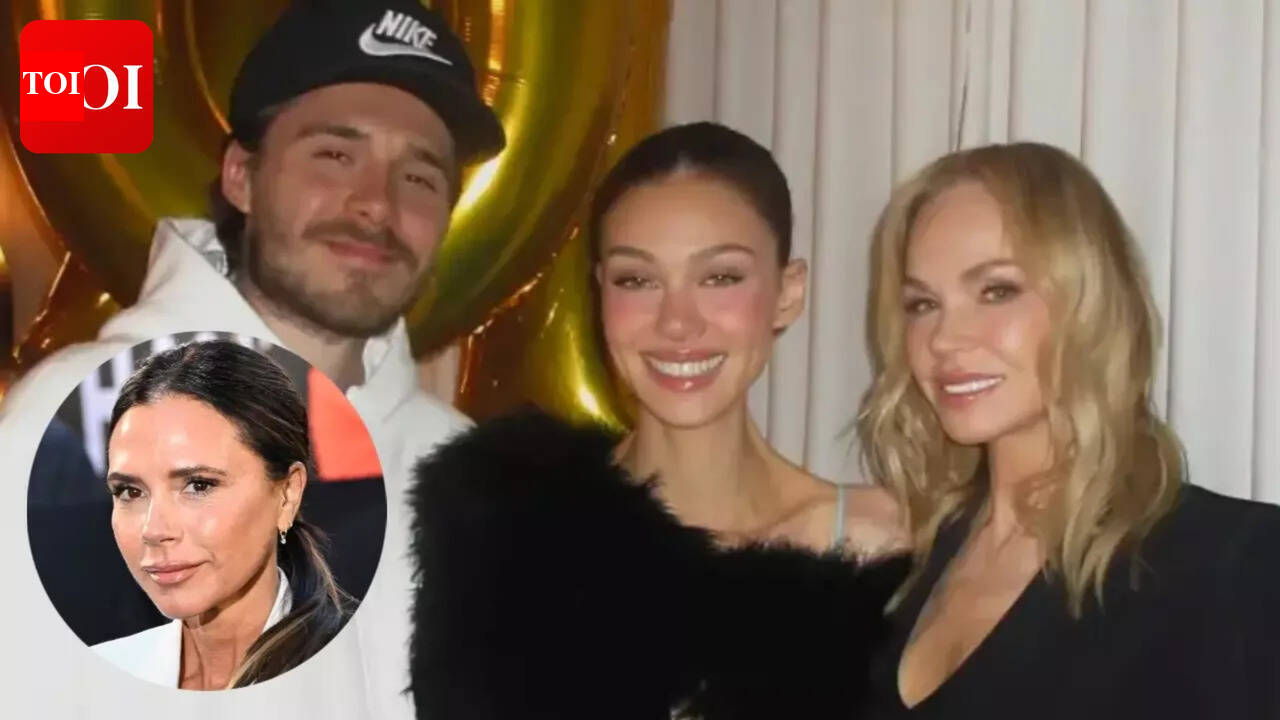 Brooklyn Beckham snubs Victoria Beckham by wishing his wife Nicola Peltz's mom on birthday and UK Mother's Day 2026 |
