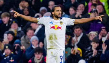 Dominic Calvert-Lewin: I can be Harry Kane's England backup at World Cup