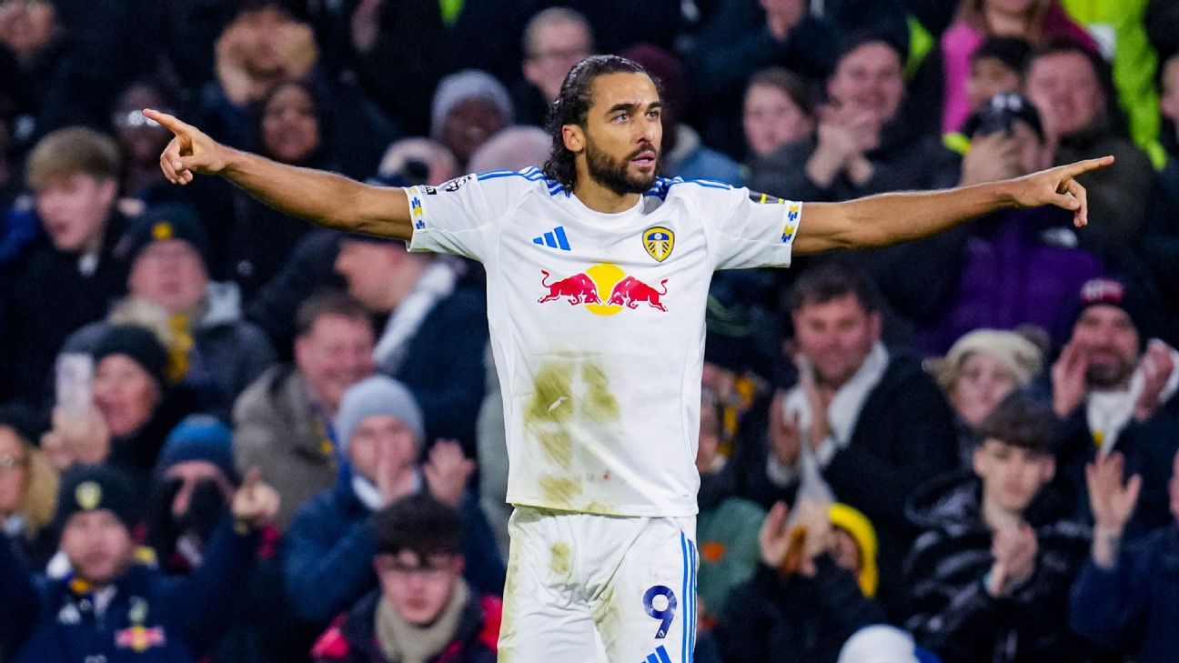 Dominic Calvert-Lewin: I can be Harry Kane's England backup at World Cup