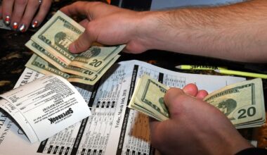 Is gambling immoral? Americans less likely than many others globally to say yes