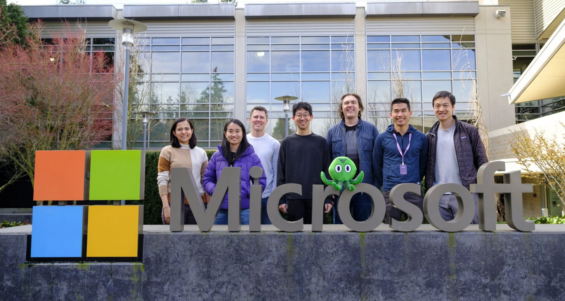 Microsoft hires Cove AI team as product shuts down