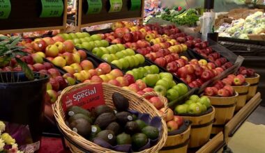 Brace for pricier groceries as war in Middle East continues, warns University of Guelph prof