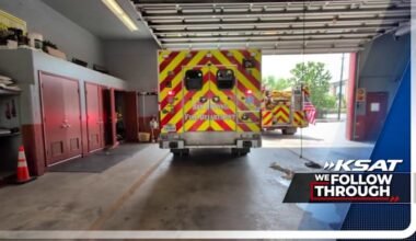 SAFD just became nation’s first fire department certified as a trauma-informed care agency