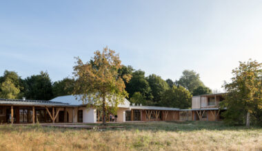 Leisure Center of Uzurat / atelier quatre + R2K Architectes
