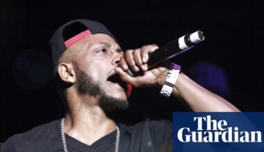US rapper Mystikal pleads guilty to third-degree rape in 2022 arrest | Louisiana