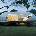 Serpentine Gallery Pavilion (2014). London, United Kingdom. Image © Iwan Baan Smiljan Radić: Material Explorations Between Ephemerality and Permanence - Image 3 of 29