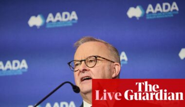 PM calls national cabinet meeting over fuel crisis – as it happened | Australia news