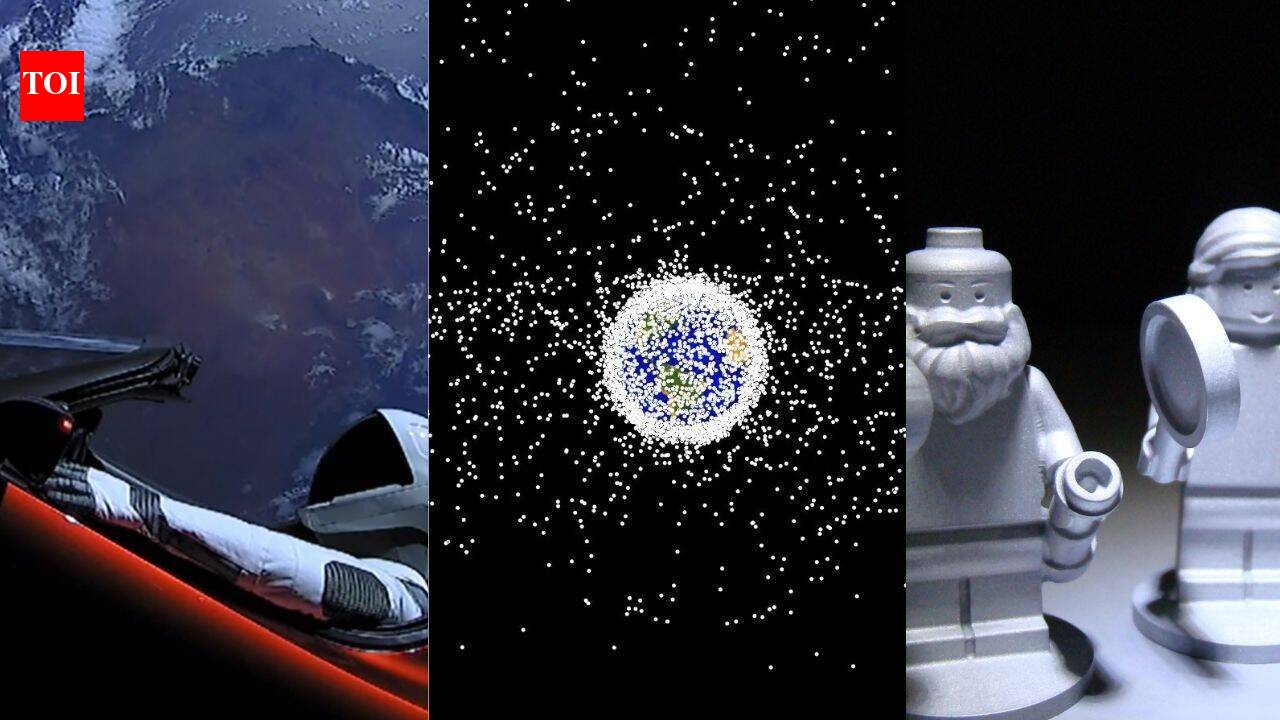 9 strange objects floating in space that still exist