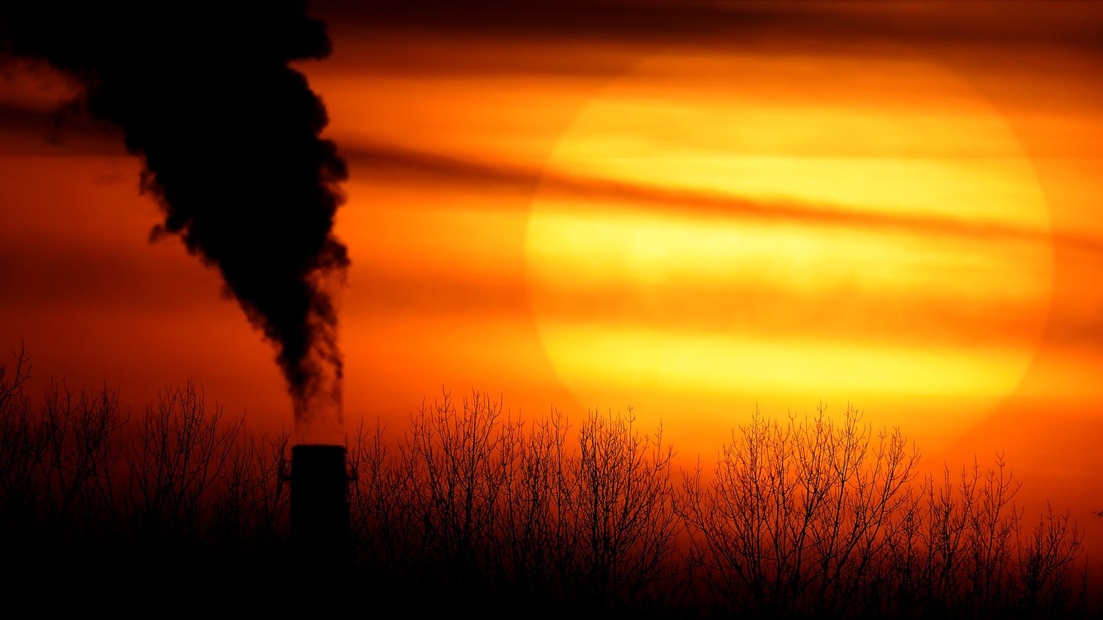 The rate of global warming is accelerating, approaching a dangerous tipping point