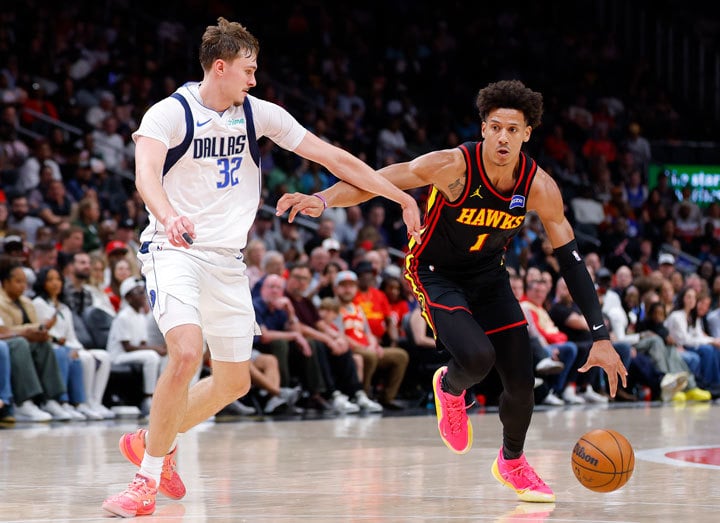 Cooper Flagg, Jalen Johnson