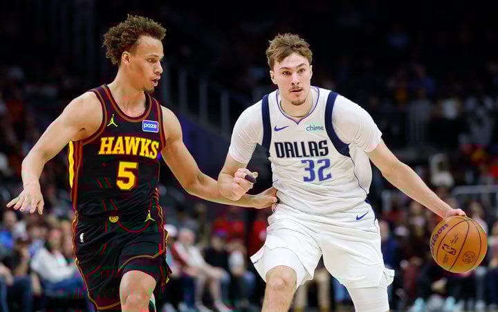 Dyson Daniels, Cooper Flagg