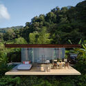 Adaptive Cabins in Costa Rica: Designing for Humidity and Ventilation in the Jungle - Image 5 of 7