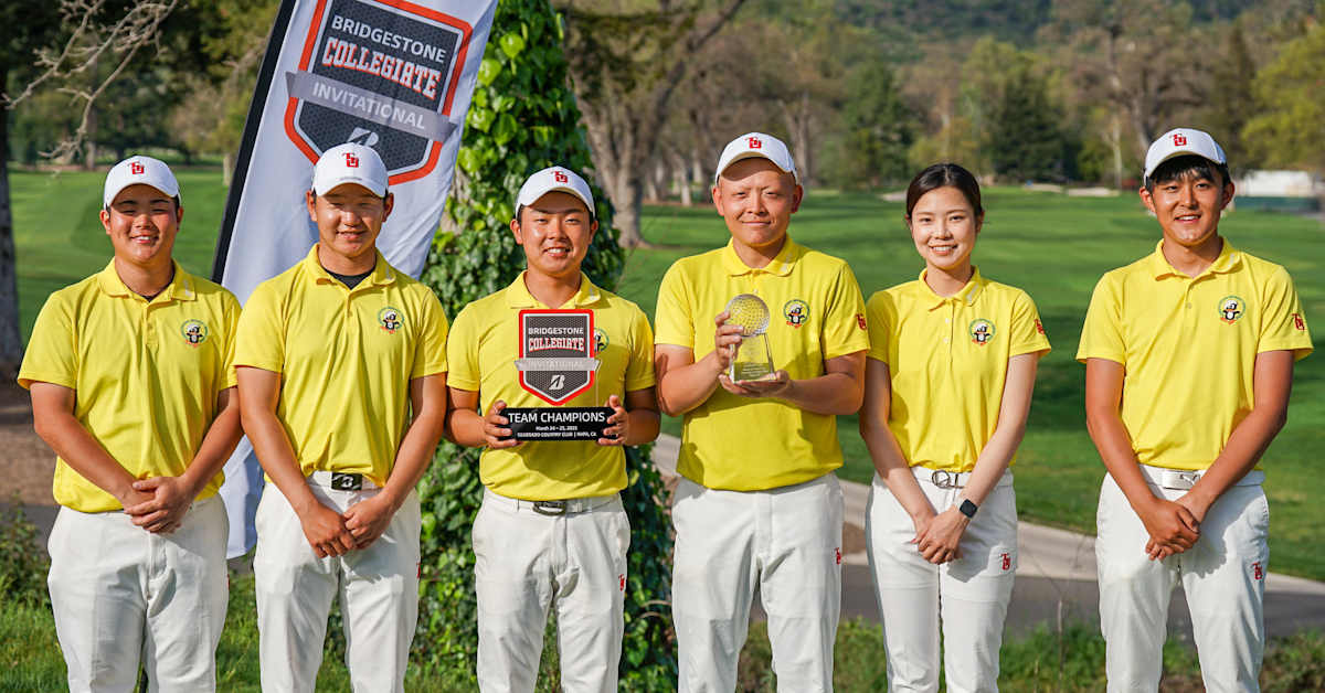 PGA TOUR’s Pathway to Progression announces field for 2026 Bridgestone Collegiate Invitational