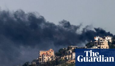 Fighting intensifies between Israel and Hezbollah in southern Lebanon | Lebanon