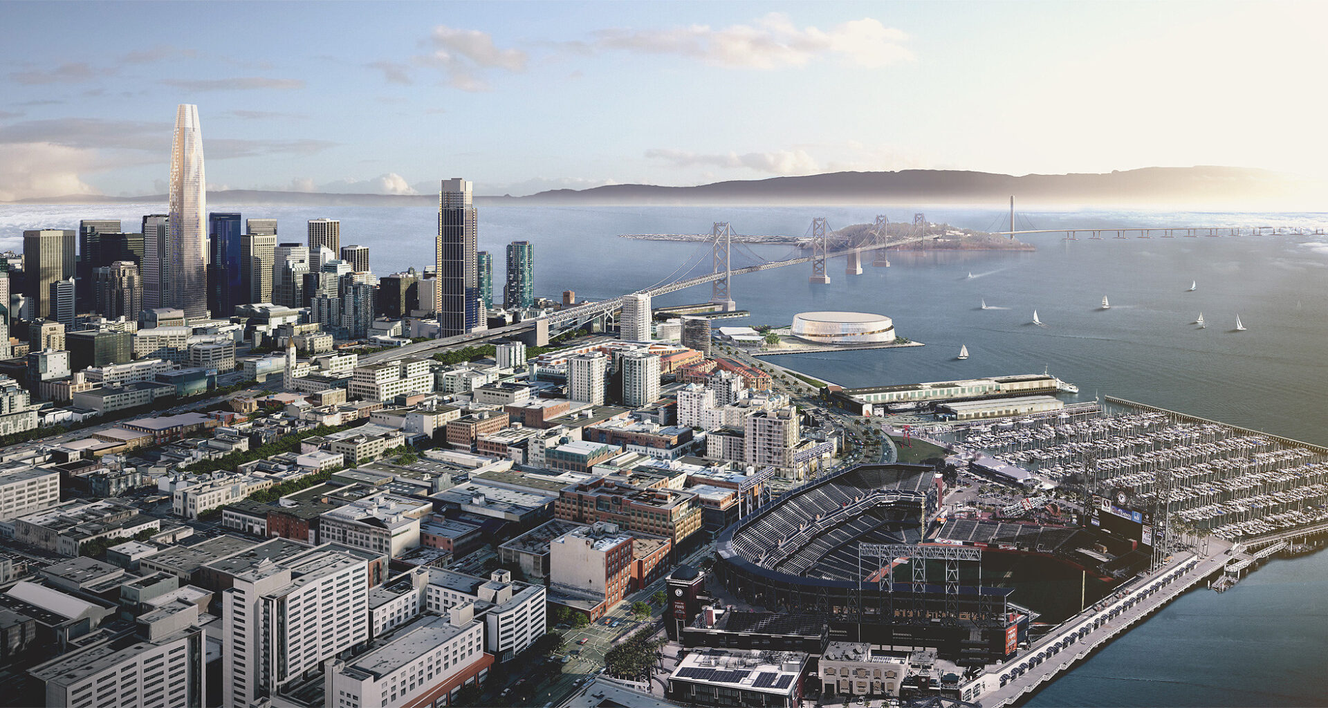 Form, Function, and Funding: The High-Tech Urbanism of San Francisco