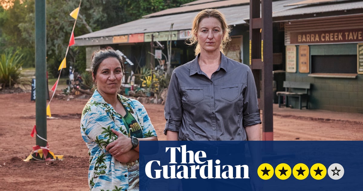 Deadloch season two review – every bit as wonky, devilish and potty-mouthed as the first | Television