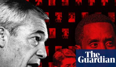 Farage called for release of Sean ‘Diddy’ Combs and praised effort to free drug trafficker | Nigel Farage