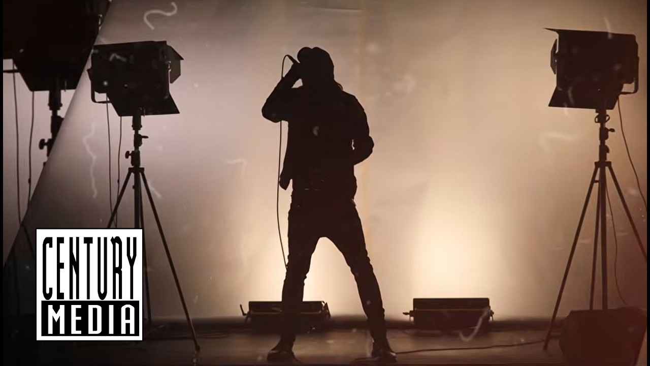 AT THE GATES - The Fever Mask (OFFICIAL VIDEO) - YouTube