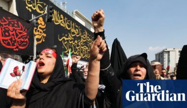 US and Israel’s strategy to kill Iran’s top figures may prove counterproductive | US-Israel war on Iran